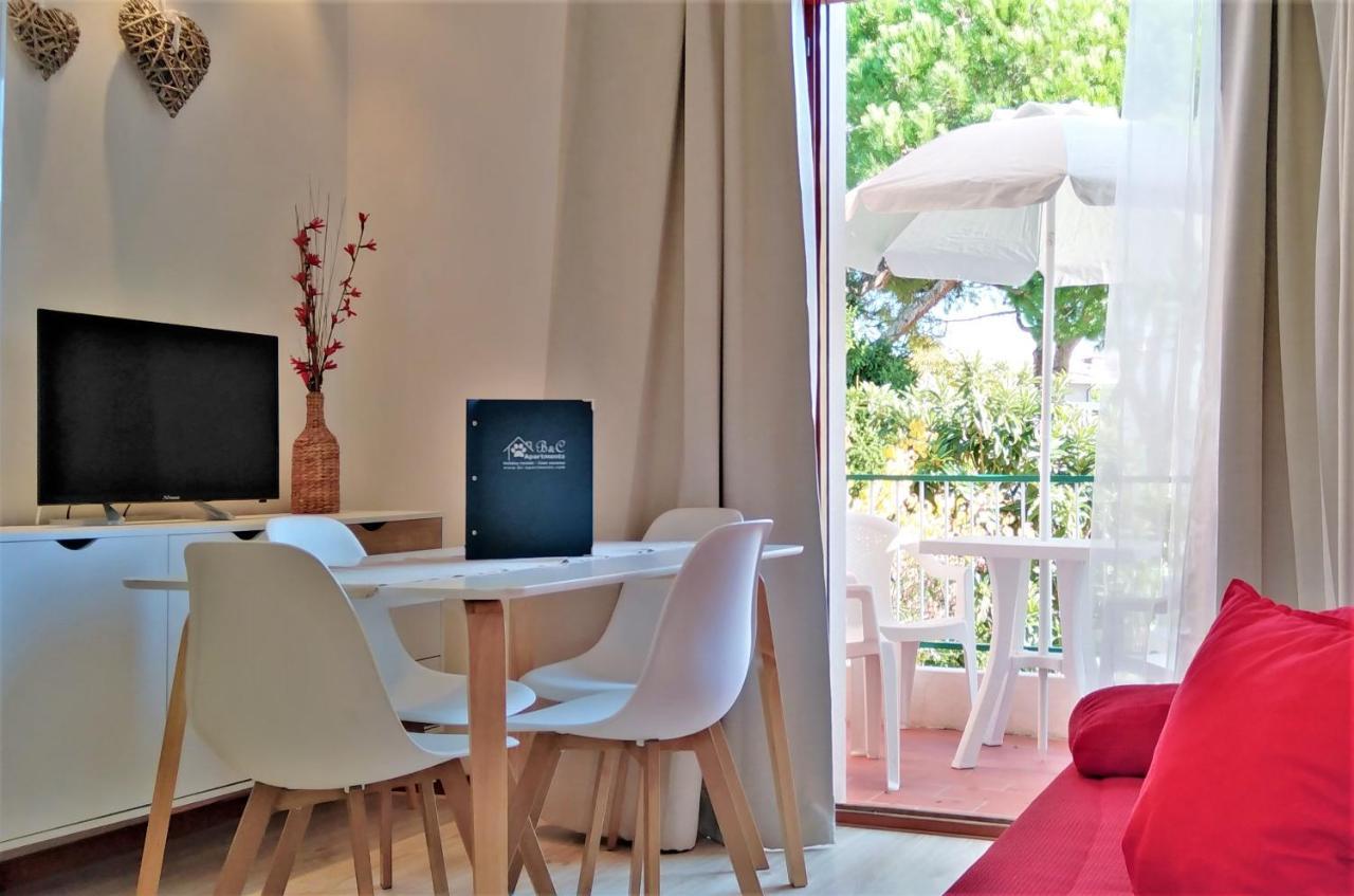 B&C Apartments Jesolo Extérieur photo