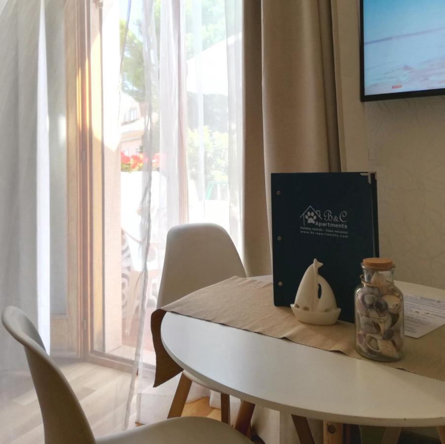 B&C Apartments Jesolo Extérieur photo