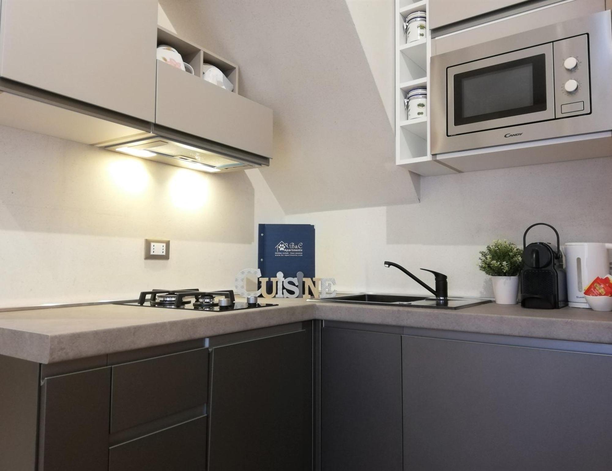 B&C Apartments Jesolo Chambre photo