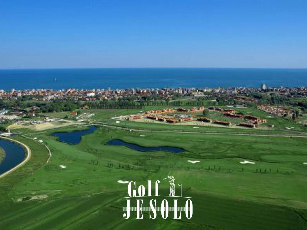 B&C Apartments Jesolo Extérieur photo